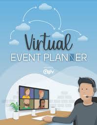Virtual Event Planning Platform and Virtual Event Planning