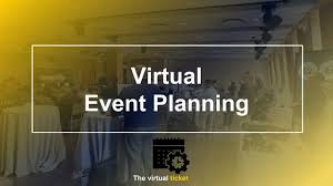 Virtual Event Planning and Virtual Event Planning  Software